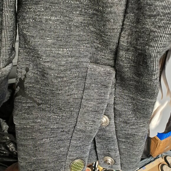 Jordan Brand Air Knit Heavy Hoodie - Picture 3 of 4